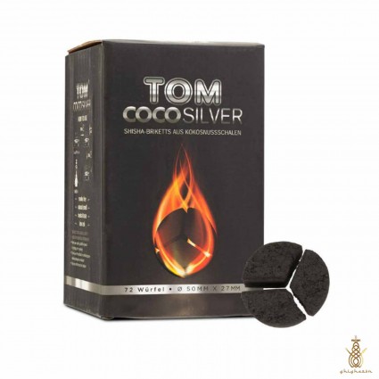 Tom Coco Silver 1kg